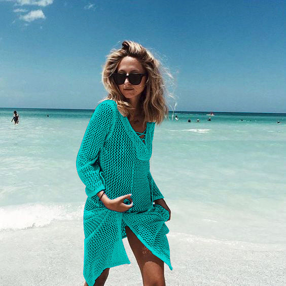 Beach Bikini Cover up